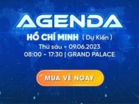 Công bố Agenda sự kiện Vietnam Mobile Day 2023 – khu vực thành phố Hồ Chí Minh