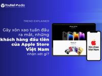 Sau một tuần ra mắt, những người dùng đầu tiên mua sắm tại Apple Store có trải nghiệm ra sao?