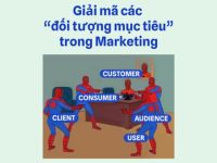 Giải mã các “đối tượng mục tiêu” trong marketing