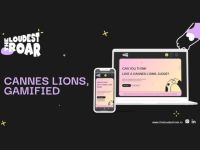 Nhóm sáng tạo trẻ Dubai ra mắt nền tảng trò chơi dự đoán kết quả Cannes Lions 2023