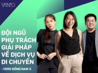 Vero ra mắt các giải pháp truyền thông cho ngành dịch vụ di chuyển tại Đông Nam Á
