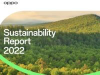 OPPO công bố Báo cáo Phát triển Bền vững 2022 nhân Ngày Môi trường Thế giới