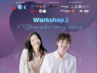 [Hà Nội] Mời tham dự DJC Workshop 2: “Bản Sắc Cộng Đồng”
