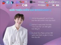 [Hà Nội] Content Creator Tun Phạm đảm nhận vai trò Diễn giả tại DJC Workshop 2: “Bản Sắc Cộng Đồng”