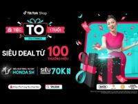TikTok Shop thực hiện cam kết tăng cường trải nghiệm mua sắm an toàn qua chương trình “Tiệc To 01 Tuổi”