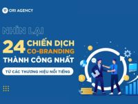 Nhìn lại những chiến dịch Co-branding thành công của các thương hiệu nổi tiếng (Phần 1)
