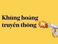6 sai lầm dẫn đến khủng hoảng truyền thông