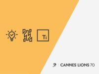 Cannes Lion 2023 tung shortlist hạng mục Titanium, Glass và Innovation
