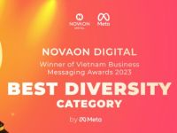 Agency nào được Meta vinh danh tại Vietnam Business Messaging Awards 2023: Best Diversity?