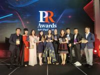 T&A Ogilvy giành “cú đúp” tại Lễ trao giải PR Awards Asia – Pacific 2023