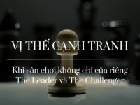 Khám phá 6 vị trí cạnh tranh chủ chốt trong marketing