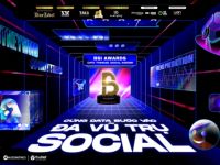 Lễ trao giải BSI Awards 2023: “Cùng data bước vào đa vũ trụ Social Media”
