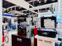 Bosch Rexroth giới thiệu giải pháp công nghệ tự động hóa nhà máy tại Triển lãm Công nghiệp Quốc tế 2023