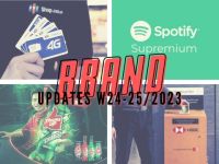 Brand Updates W24-25/2023: FPT Retail gia nhập thị trường viễn thông di động, Spotify lên kế hoạch ra mắt gói “Supremium”