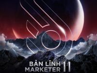 Chính thức khởi động cuộc thi Bản Lĩnh Marketer 11