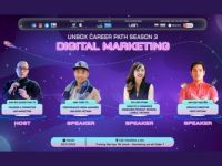 Giới thiệu dàn diễn giả tại Seminar “Unbox Career Path Season 3: Digital Marketing”