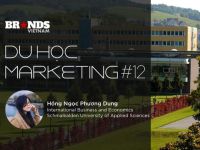 Du học Marketing #12: Hồng Ngọc Phương Dung @ Schmalkalden University – Bứt phá vùng an toàn nhờ “thuận theo tự nhiên”