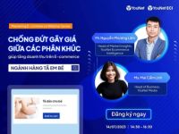 Mời tham dự Webinar ngành Tã bỉm: Chống đứt gãy giá & tăng doanh thu trên kênh E-commerce