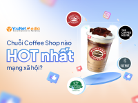 Highlands Coffee trở thành chuỗi Coffee Shop “hot” nhất mạng xã hội 6 tháng đầu năm 2023