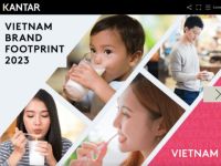 Kantar Vietnam Brand Footprint 2023: Vinamilk và Masan sở hữu nhiều thương hiệu FMCG được người Việt ưa chuộng
