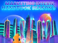 Marketing Intern Handbook Season 3 quay trở lại với chủ đề “Digital Marketing”