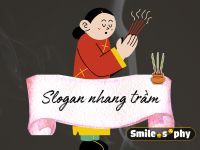 [Cười & Ngẫm] Tinh hoa hội tụ, 500 slogan nhang trầm tụ hội...