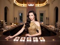 Hoa hậu Nguyễn Thúc Thùy Tiên trở thành Đại sứ Thương hiệu MAGNUM Việt Nam