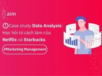 Case-study Data Analysis: Cách Netflix và Starbucks vận dụng phân tích dữ liệu trong kinh doanh