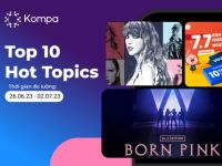 Kompa.ai: Hot topics tuần 26/06-02/07