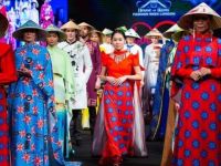 Từ di sản đến biểu tượng văn hóa trên sàn runway