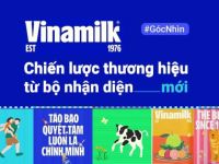 Phân tích chiến lược thương hiệu đằng sau bộ nhận diện mới của Vinamilk