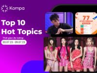 Kompa.ai: Hot topics tuần 03/07-09/07