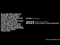 Kantar BrandZ Most Valuable SEA Brands 2023: Vietcombank vào Top 30, Grab thống lĩnh “muôn nẻo đường” Đông Nam Á