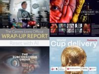 Cannes Lions 2023 Wrap-up Report #1: Bàn về xây dựng thương hiệu bằng AI