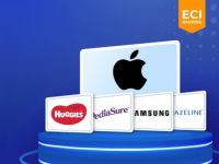 YouNet ECI Ranking: Xếp hạng thương hiệu bán chạy nhất trên E-commerce tháng 6/2023