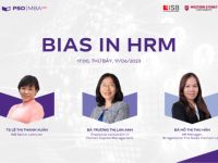 Snapshot – MBA Talk #55: Mở khóa định kiến chốn công sở
