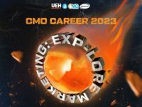 CMO Career 2023 – “Marketing: Exp-Lore”: Dấn bước hành trình, Vươn mình khám phá