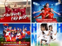 Sôi động mùa World Cup Nữ 2023: Các thương hiệu làm gì trên “sân nhà” Việt Nam? 