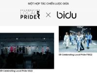 Show diễn thời trang SR Celebrating Local Pride Fall/Winter 2023 trở lại với tính năng mua sắm mới