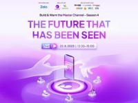 Mời tham dự sự kiện “Build & Warm the Master Channel – Season 4: The Future That Has Been Seen”