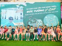 Hoạt động thể thao “Bức tường Ý chí” của Nestlé MILO ghi nhận sự tham gia của 10.000 trẻ em trên toàn quốc