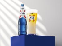 Làm mới nhận diện thương hiệu, 1664 Blanc hướng đến định vị “bia của phong cách sống”