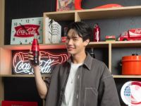 Coca-cola triển khai “A Recipe for Magic”, bắt tay cùng diễn viên Châu Á – Win Metawin 