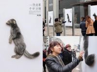 Chiến dịch “Fur Hurts” PETA: Khi nỗi đau bị lột da được ví như hàng triệu mũi kim đâm vào da thịt