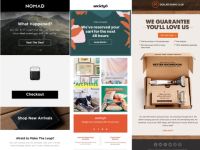 Tận dụng 16 mẫu Abandoned Cart Email (email giỏ hàng bị bỏ rơi) để thuyết phục người dùng quay trở lại