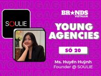Young Agencies #20 – SOULIE: Production House giải nhiều bài toán khó bằng cách chạm tới… cảm xúc