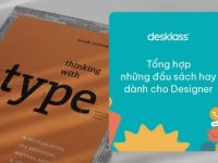 Tổng hợp những đầu sách hay dành cho Designer