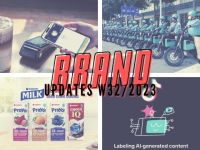 Brand Updates W32/2023: Apple Pay có mặt tại Việt Nam, chủ thương hiệu ChocoPie gia nhập ngành sữa
