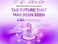 Mời tham dự sự kiện về Social App - Chất liệu để xây dựng kênh tương tác “The Master Channel”