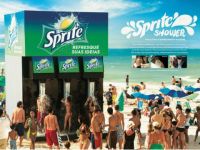 Sprite khuấy động mùa hè với chiến dịch “Sprite Shower” sáng tạo có 1-0-2